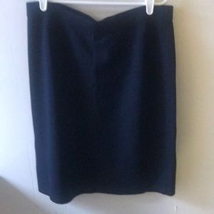 ST JOHN By Marie Gray • Women’s Santana Knit Pencil Skirt Size 10